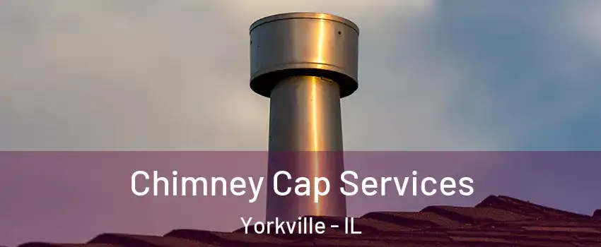  Chimney Cap Services Yorkville - IL
