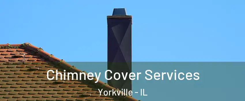  Chimney Cover Services Yorkville - IL