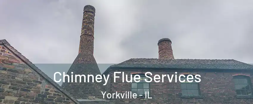  Chimney Flue Services Yorkville - IL