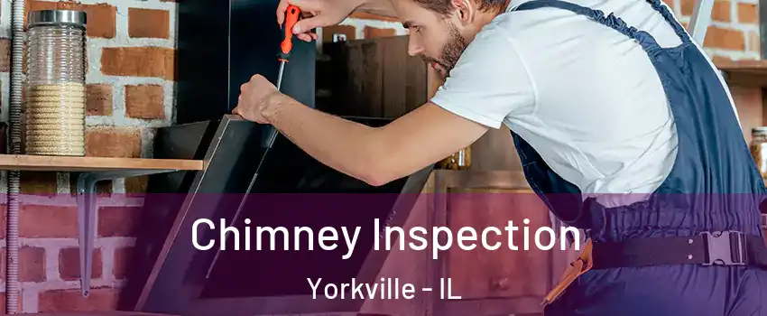  Chimney Inspection Yorkville - IL