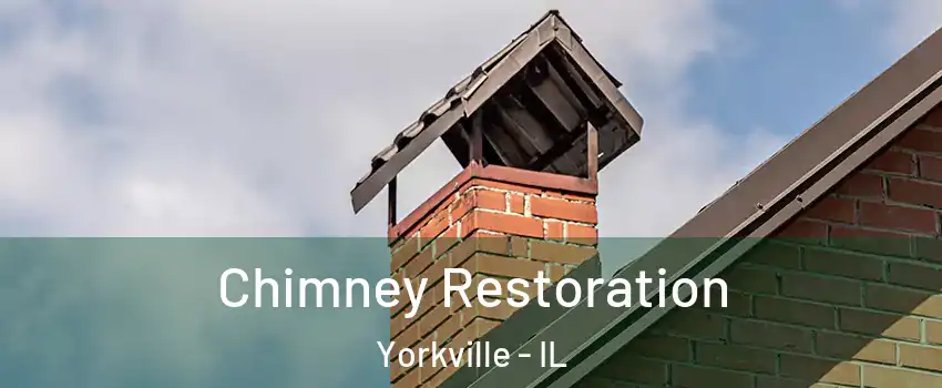  Chimney Restoration Yorkville - IL