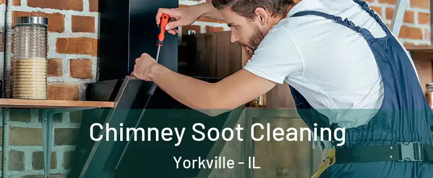  Chimney Soot Cleaning Yorkville - IL