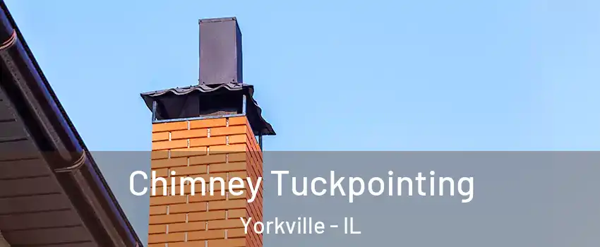 Chimney Tuckpointing Yorkville - IL