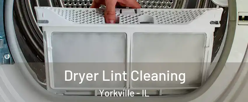  Dryer Lint Cleaning Yorkville - IL