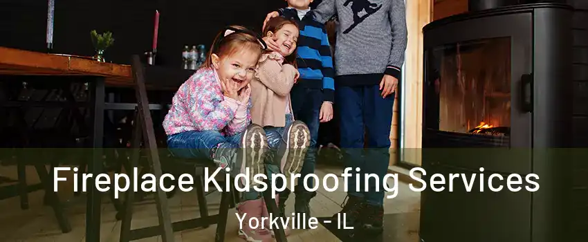  Fireplace Kidsproofing Services Yorkville - IL