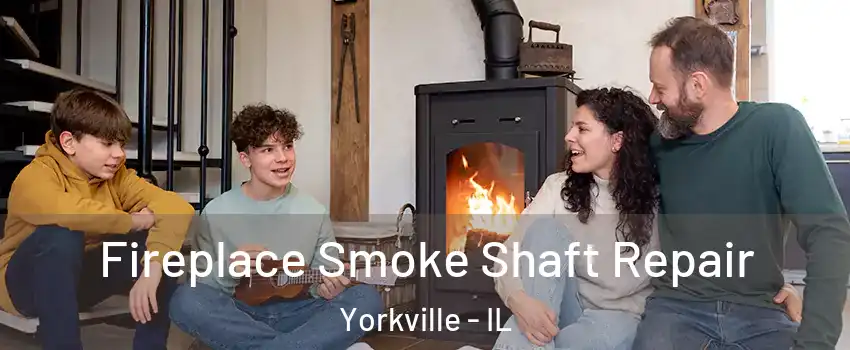  Fireplace Smoke Shaft Repair Yorkville - IL
