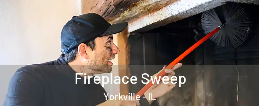  Fireplace Sweep Yorkville - IL