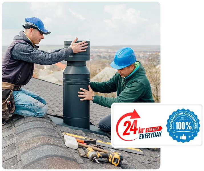 Chimney & Fireplace Installation And Repair in Yorkville, IL