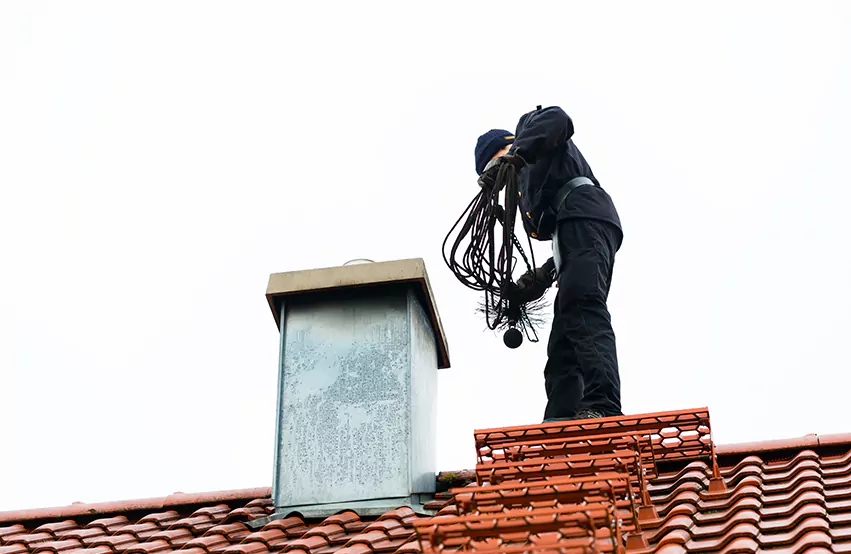 Chimney & Fireplace Sweeps in Yorkville, IL
