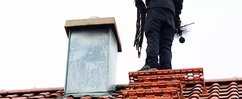Chimney Liner Services Cost in Yorkville, IL