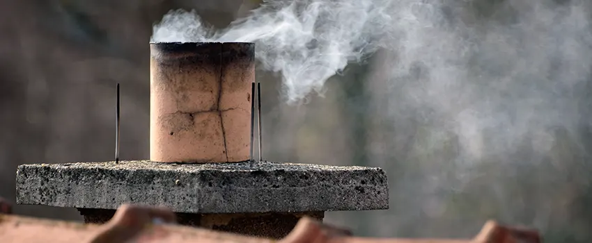 Wood Burning Chimney Odor Removal in Yorkville, IL