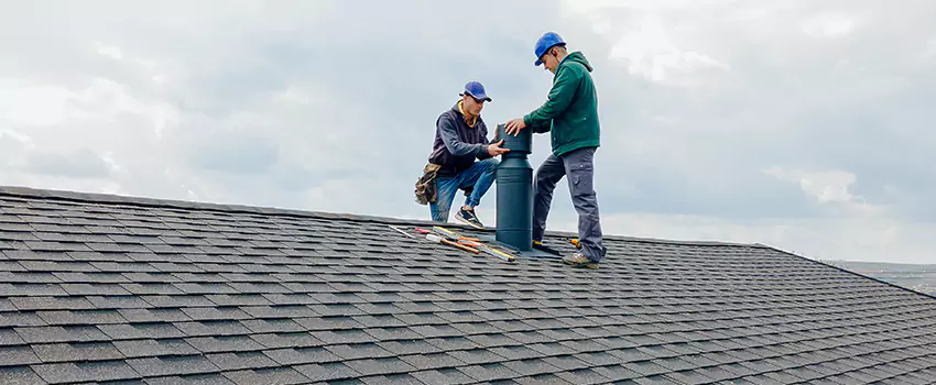 Chimney Sweep To Clear Creosote Buildup in Yorkville, Illinois