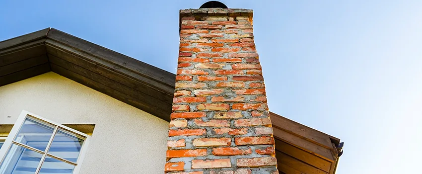 Chimney Mortar Replacement in Yorkville, IL