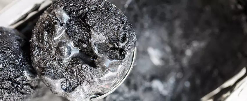 Clogged Dryer Vent Lint Cleaning in Yorkville, Illinois