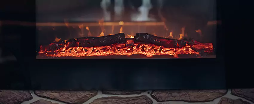 Outdoor Electric Fireplace Installation Solutions in Yorkville, IL