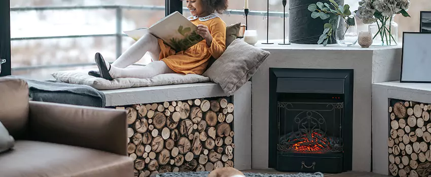 Wall Mount Electric Fireplaces Repair in Yorkville, IL