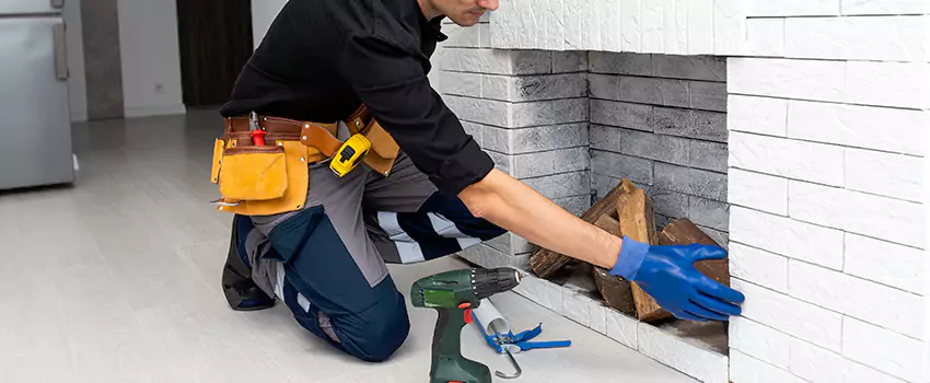 Ethanol Fireplace Installation Contractors in Yorkville, Illinois