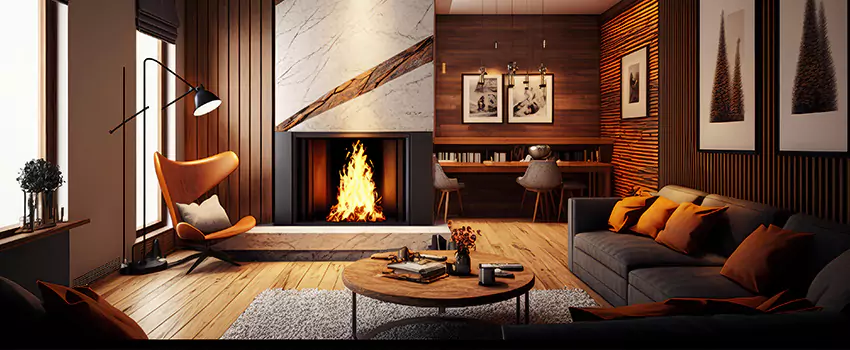 Fireplace Design Ideas in Yorkville, IL
