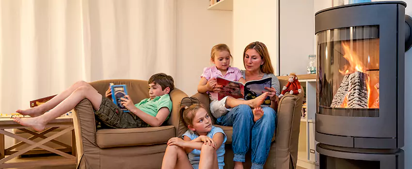 Kidsproofing Gas Fireplaces Installation in Yorkville, IL