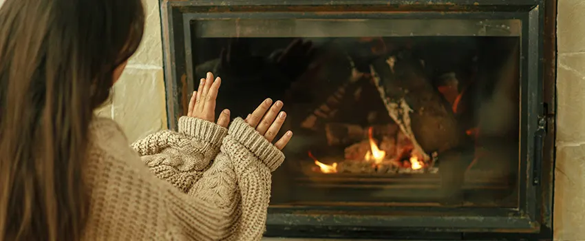 Wood-burning Fireplace Smell Removal Services in Yorkville, IL
