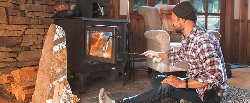 Fireplace Chimney Maintenance in Yorkville, Illinois