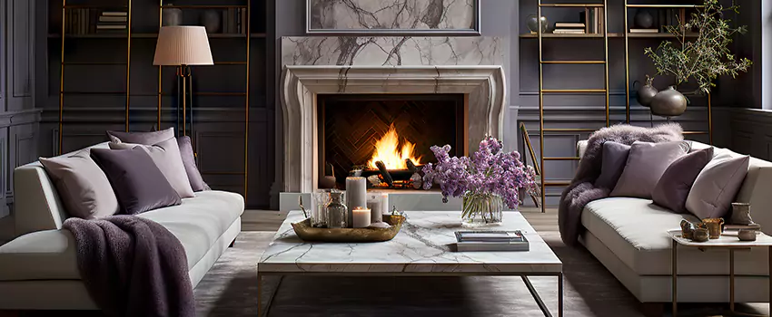 Fireplace Xtrordinair Ember-Glo Insert Fireplace Maintenance in Yorkville, Illinois