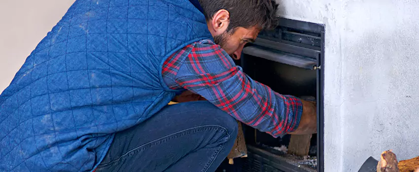 Fix Non-Working Prefabricated Fireplace in Yorkville, IL