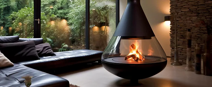 Affordable Floating Fireplace Repair And Installation Services in Yorkville, Illinois
