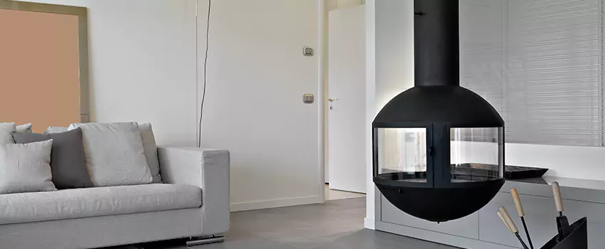 Hanging & Suspended Fireplaces Designer in Yorkville, Illinois