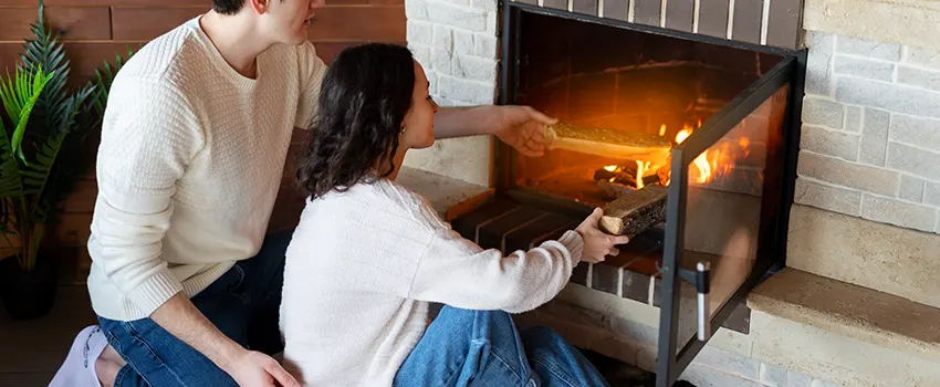 Kings Man Direct Vent Fireplaces Services in Yorkville, Illinois