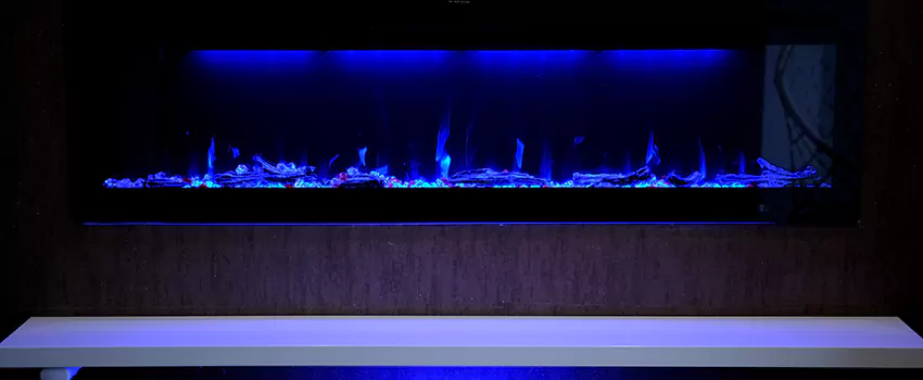 Benefits of Multi-Color Fireplace Installation in Yorkville, IL