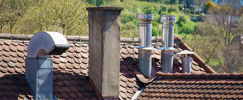 Residential Chimney Flashing Repair Services in Yorkville, IL