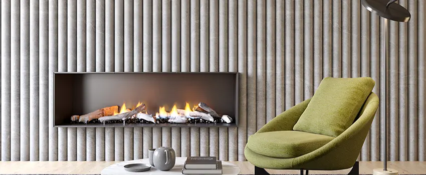 Town & Country Outdoor Fireplace in Yorkville, IL