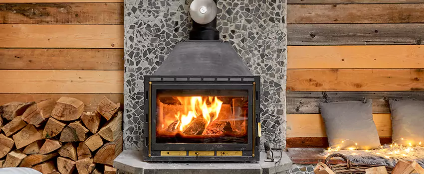 Wood Stove Cracked Glass Repair Services in Yorkville, IL