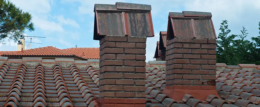 Chimney Vent Damper Repair Services in Yorkville, Illinois