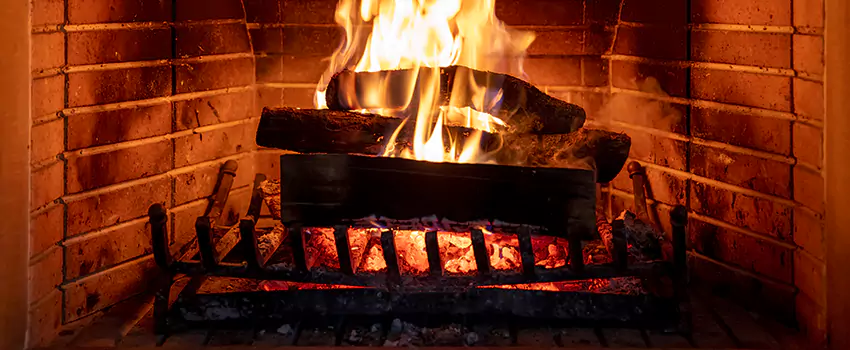 Chimney Ash Dump Cover Repair Services in Yorkville, IL