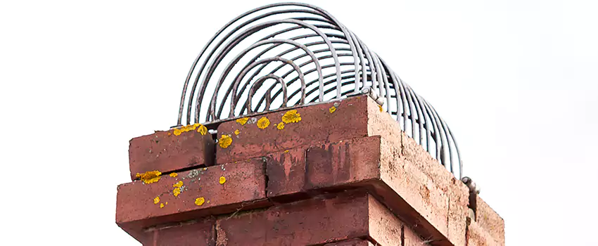 Chimney Crown Problems in Yorkville, Illinois