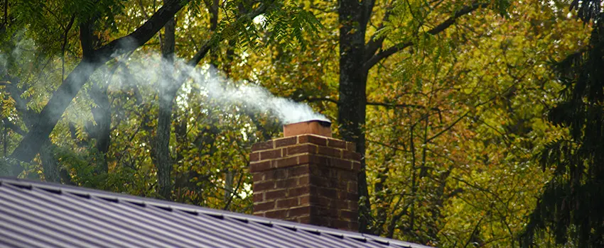 Gas Chimney Odor Removal in Yorkville, Illinois