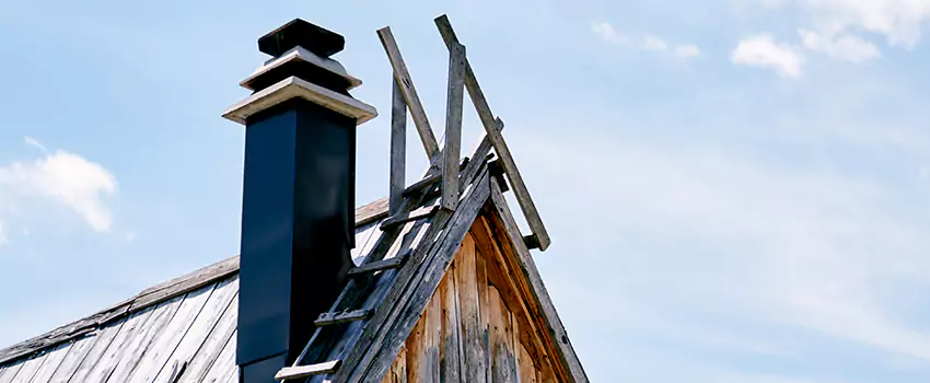 Chimney Pot Inspection in Yorkville, IL