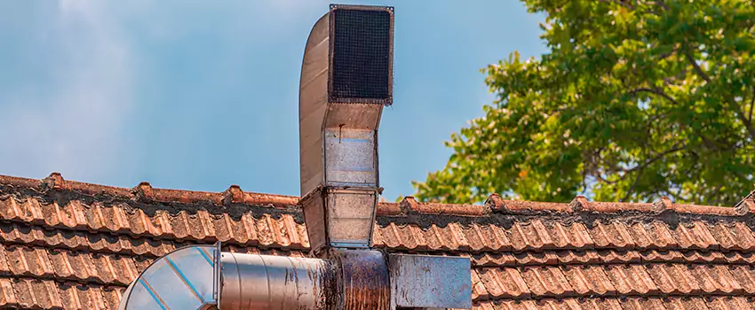 Chimney Blockage Removal in Yorkville, Illinois