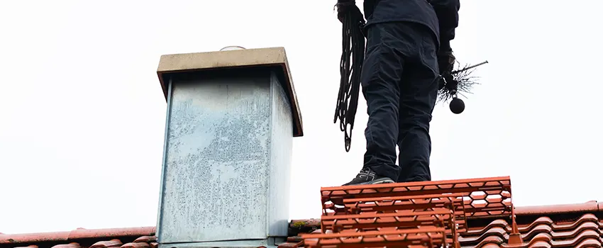 Modern Chimney Sweeping Techniques in Yorkville, Illinois