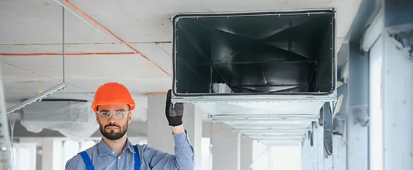 Clogged Air Duct Cleaning and Sanitizing in Yorkville, IL