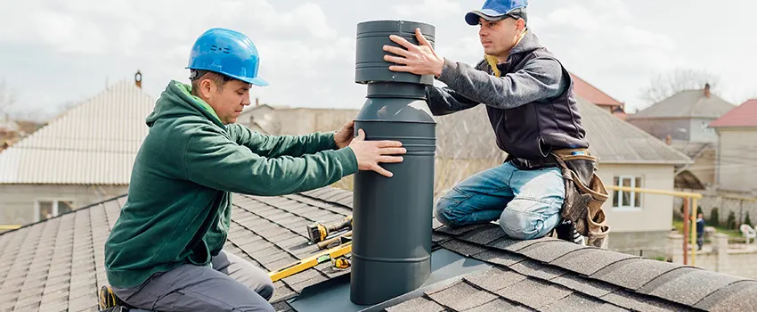 Commercial Chimney Cost in Yorkville, IL