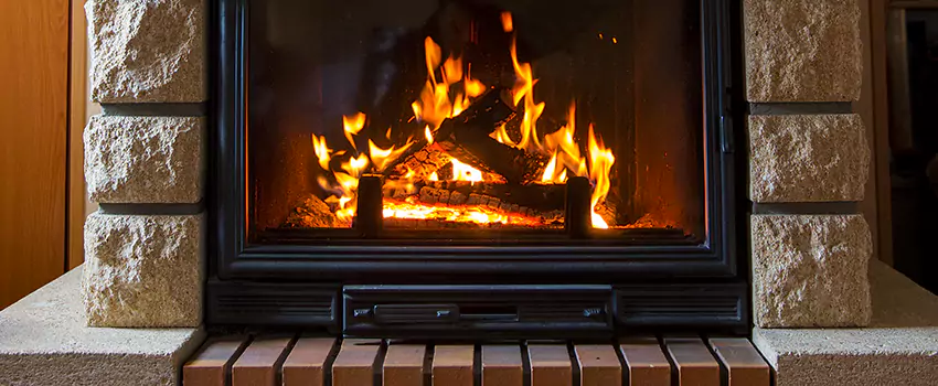 Decorative Fireplace Installation Cost in Yorkville, Illinois