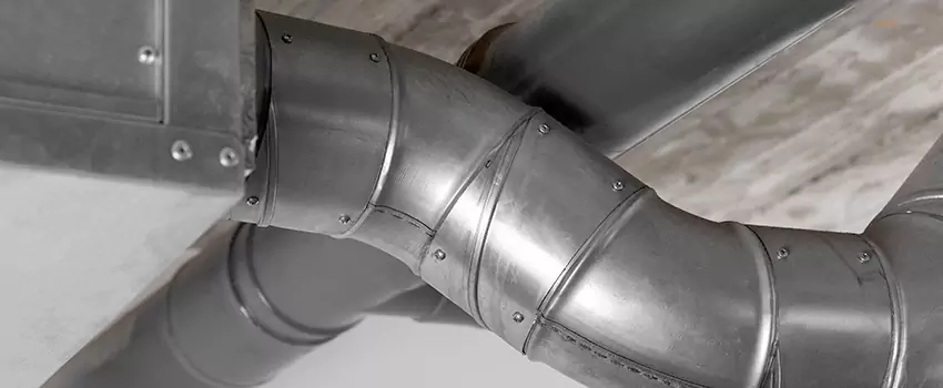 Dryer Vent Blockage Inspection in Yorkville, IL