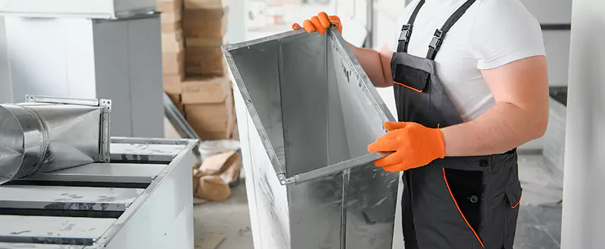 Benefits of Professional Ductwork Cleaning in Yorkville, IL
