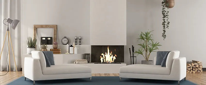 Decorative Fireplace Crystals Services in Yorkville, Illinois