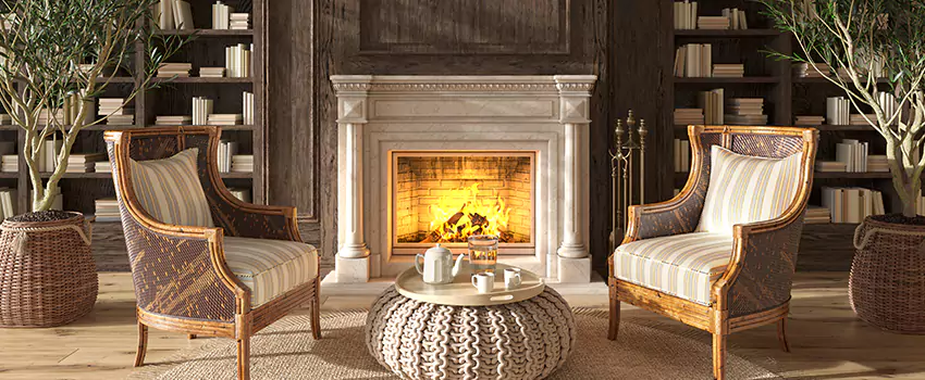 Ethanol Fireplace Fixing Services in Yorkville, Illinois