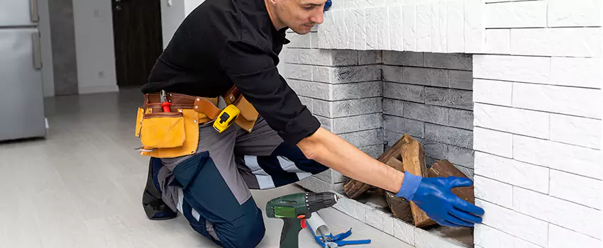 Top Fireplace Installation Company in Yorkville, Illinois