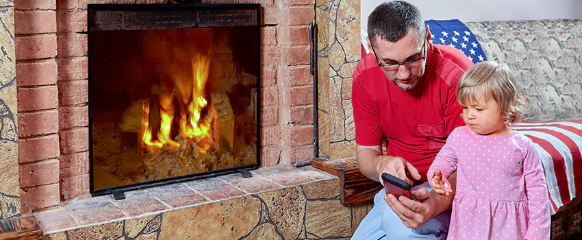 Fireplace Safety Locks For Kids in Yorkville, IL